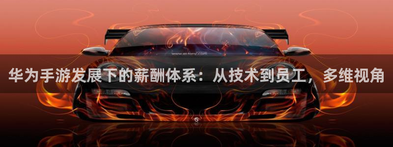 糖果派对1：华为手游发展下的薪酬体系：从技术到员工，多维视角