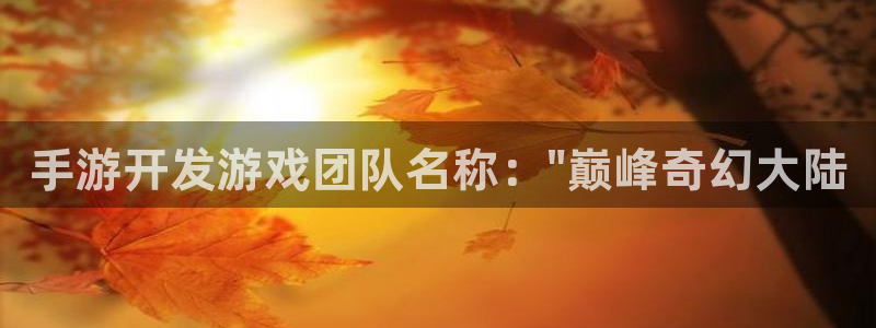 糖果派对价格表：手游开发游戏团队名称：\